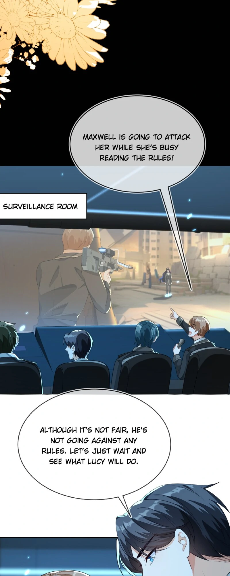 The Fox Man’s Obsession Chapter 18 - Page 29