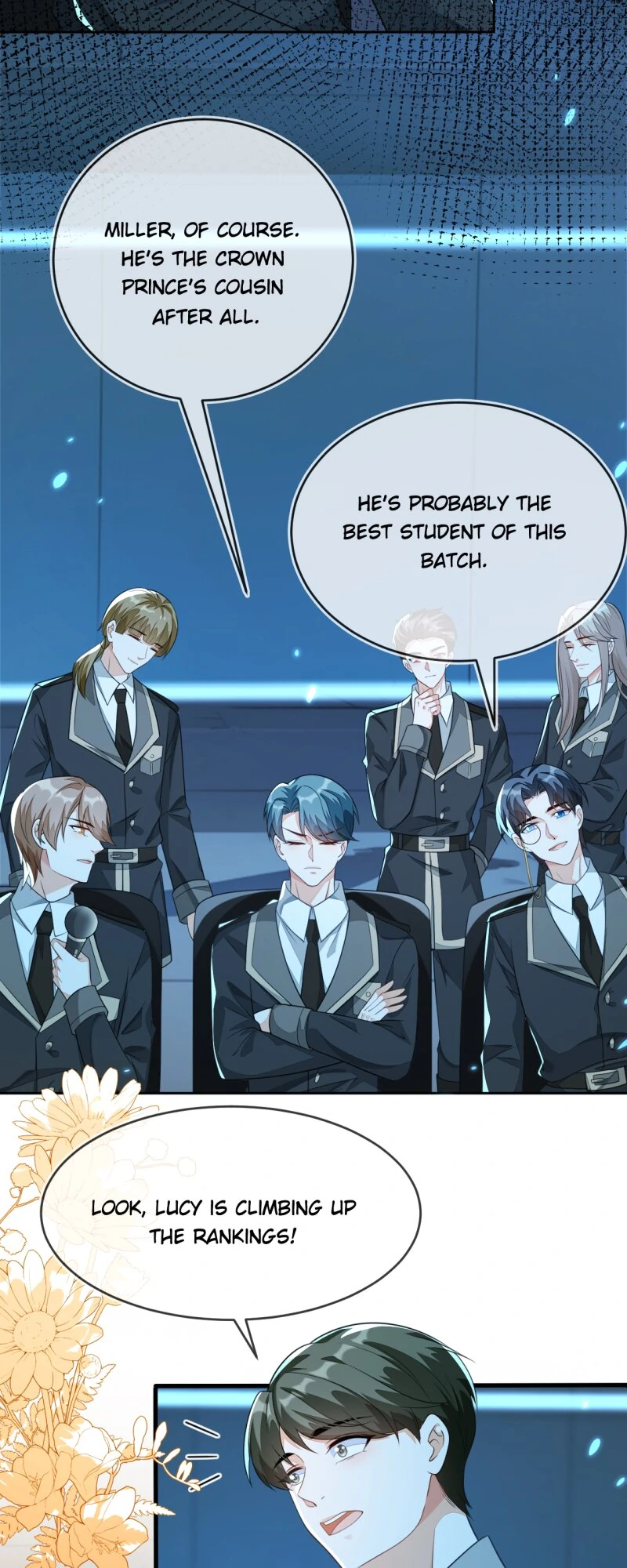 The Fox Man’s Obsession Chapter 18 - Page 31