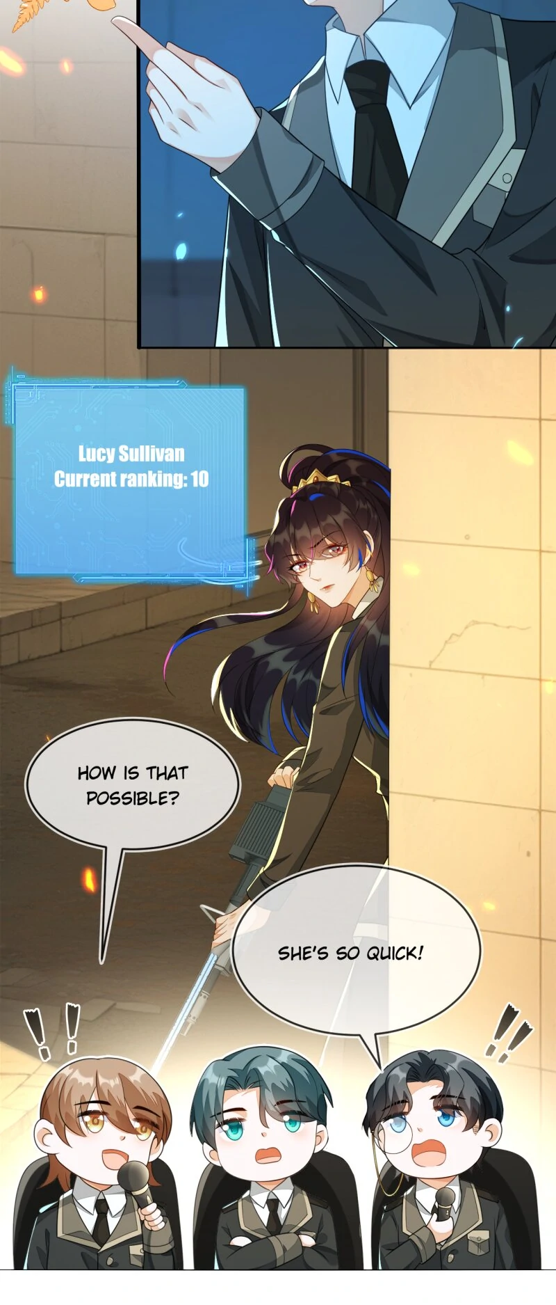 The Fox Man’s Obsession Chapter 18 - Page 32