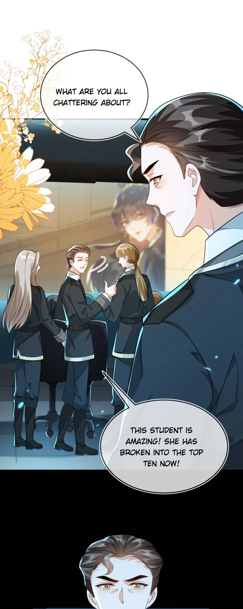 The Fox Man’s Obsession Chapter 18 - Page 33