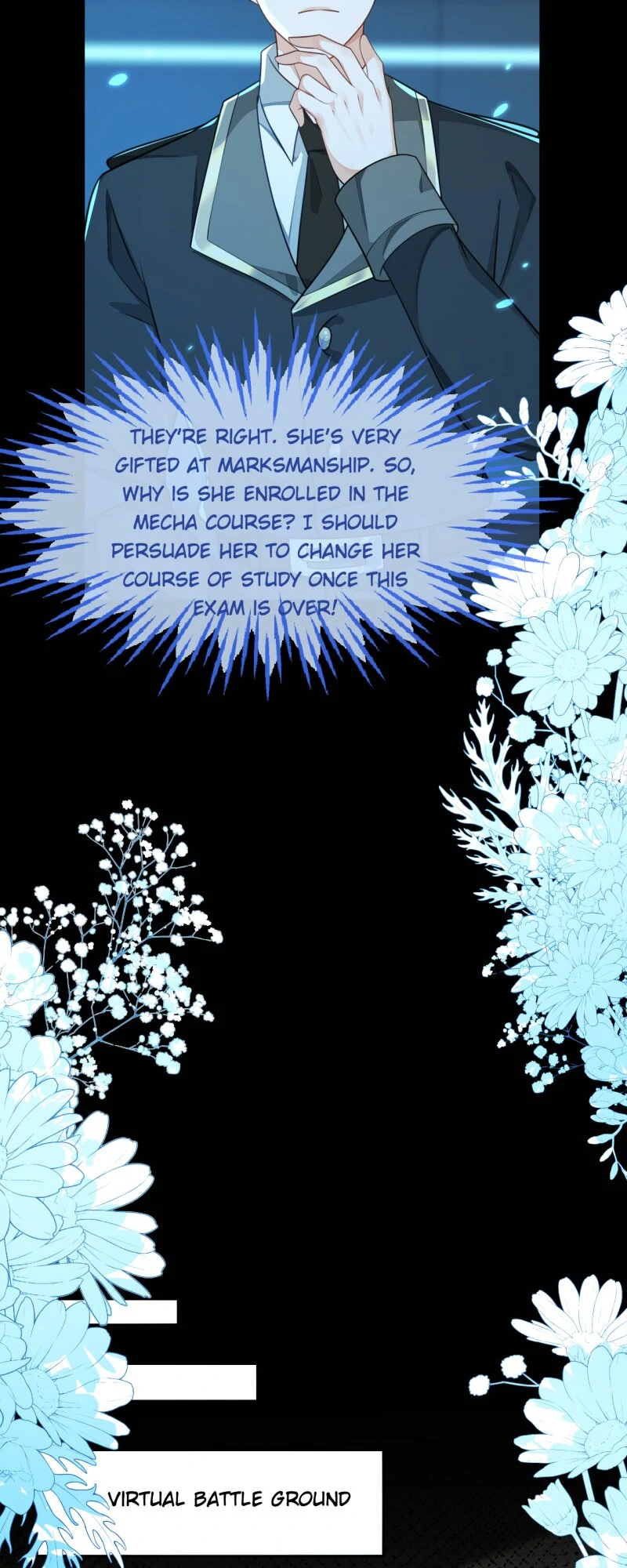 The Fox Man’s Obsession Chapter 18 - Page 34