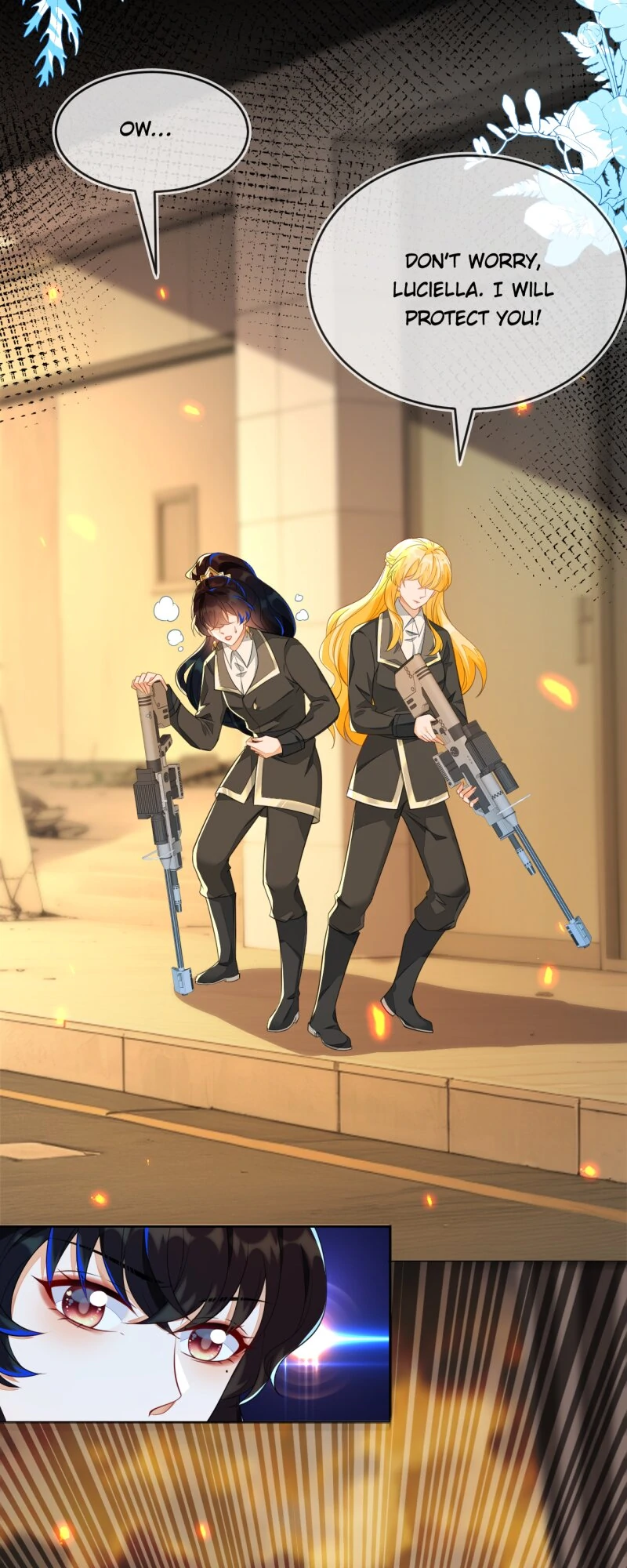 The Fox Man’s Obsession Chapter 18 - Page 35