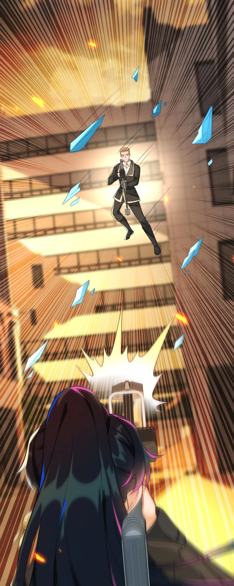 The Fox Man’s Obsession Chapter 18 - Page 36