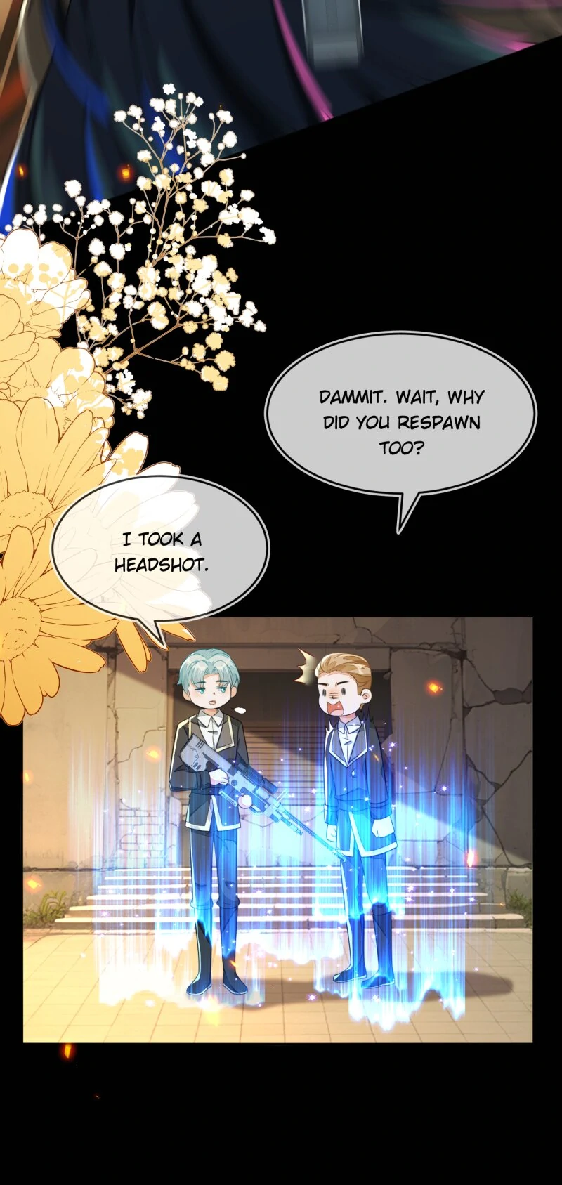 The Fox Man’s Obsession Chapter 18 - Page 37