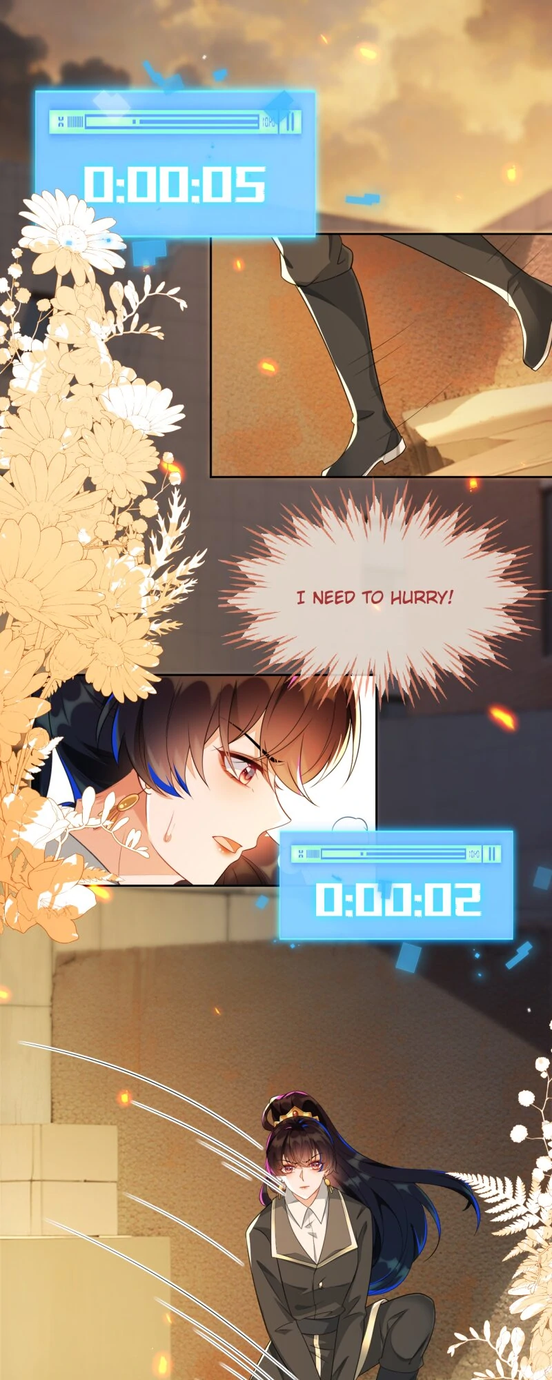 The Fox Man’s Obsession Chapter 18 - Page 38