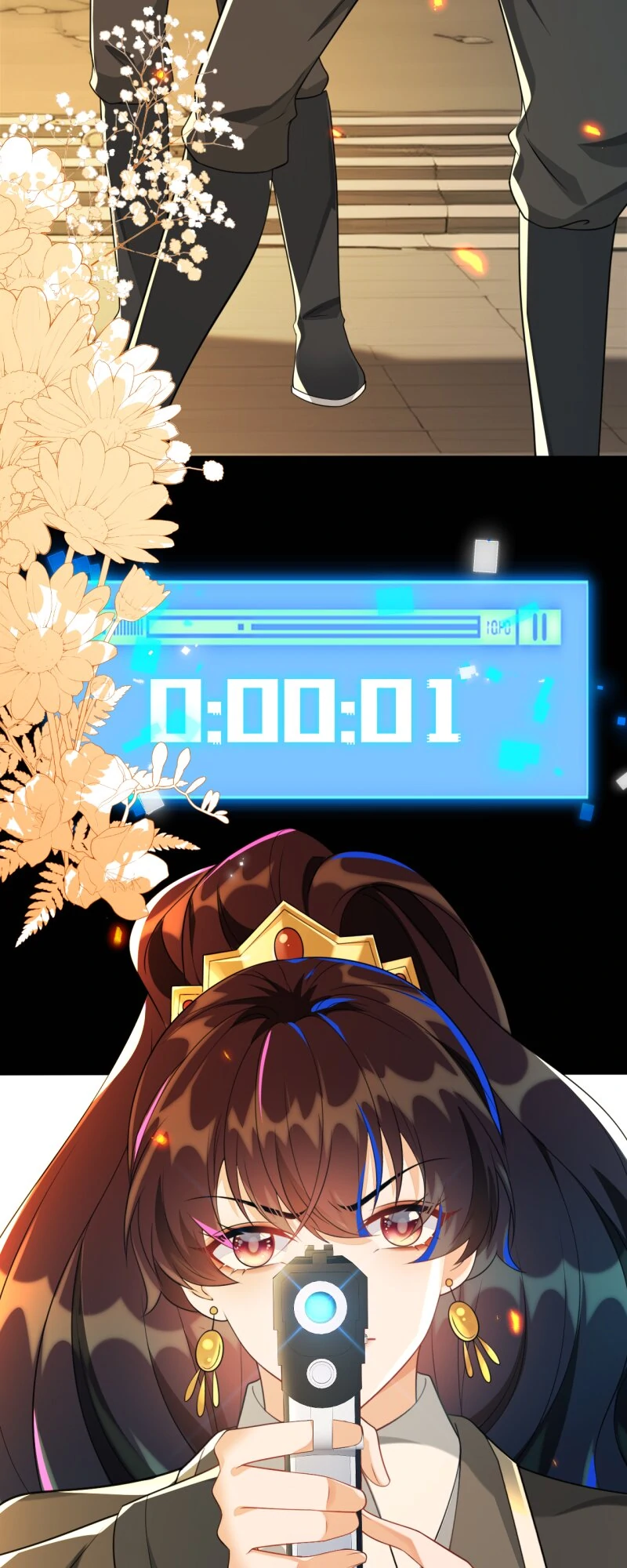 The Fox Man’s Obsession Chapter 18 - Page 40