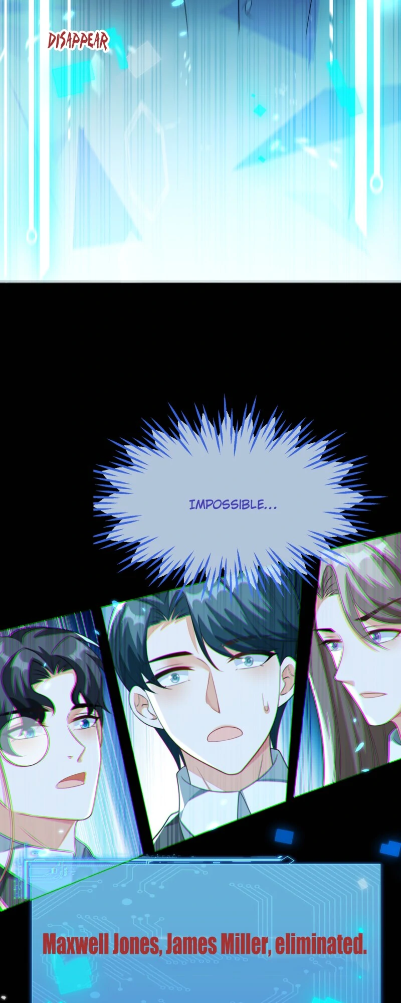 The Fox Man’s Obsession Chapter 18 - Page 43