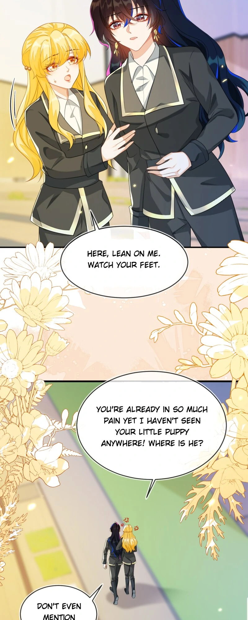 The Fox Man’s Obsession Chapter 19 - Page 4