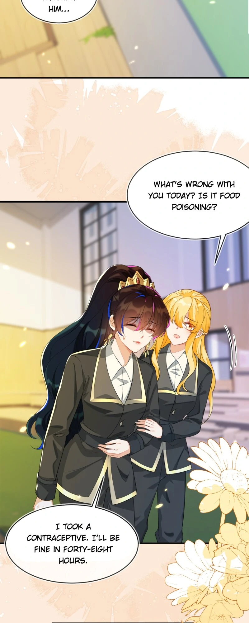 The Fox Man’s Obsession Chapter 19 - Page 5