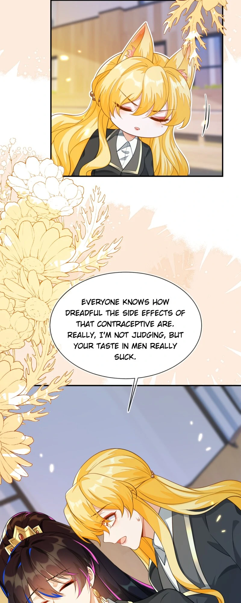 The Fox Man’s Obsession Chapter 19 - Page 6