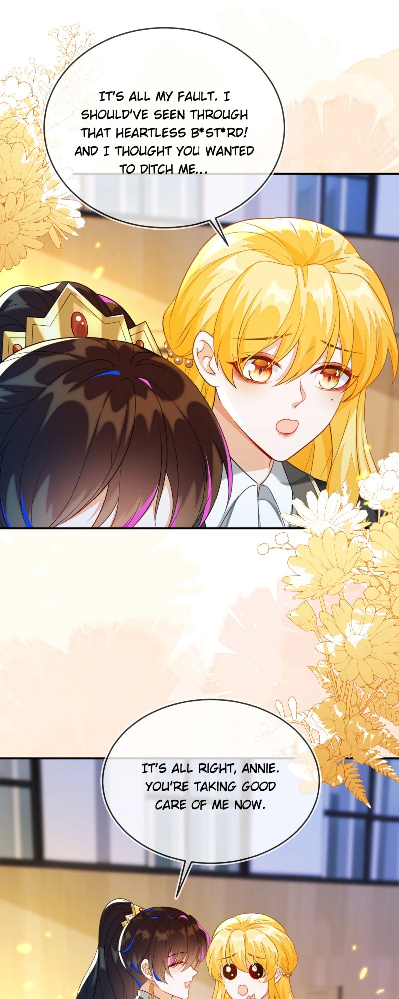 The Fox Man’s Obsession Chapter 19 - Page 8