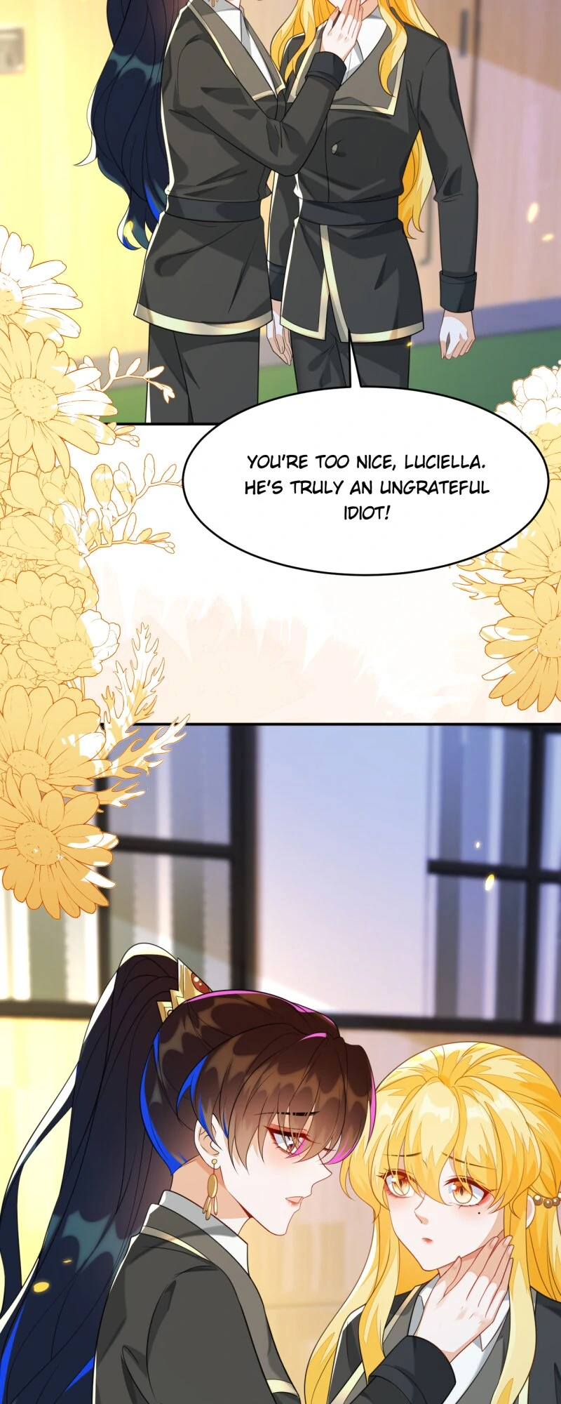 The Fox Man’s Obsession Chapter 19 - Page 9