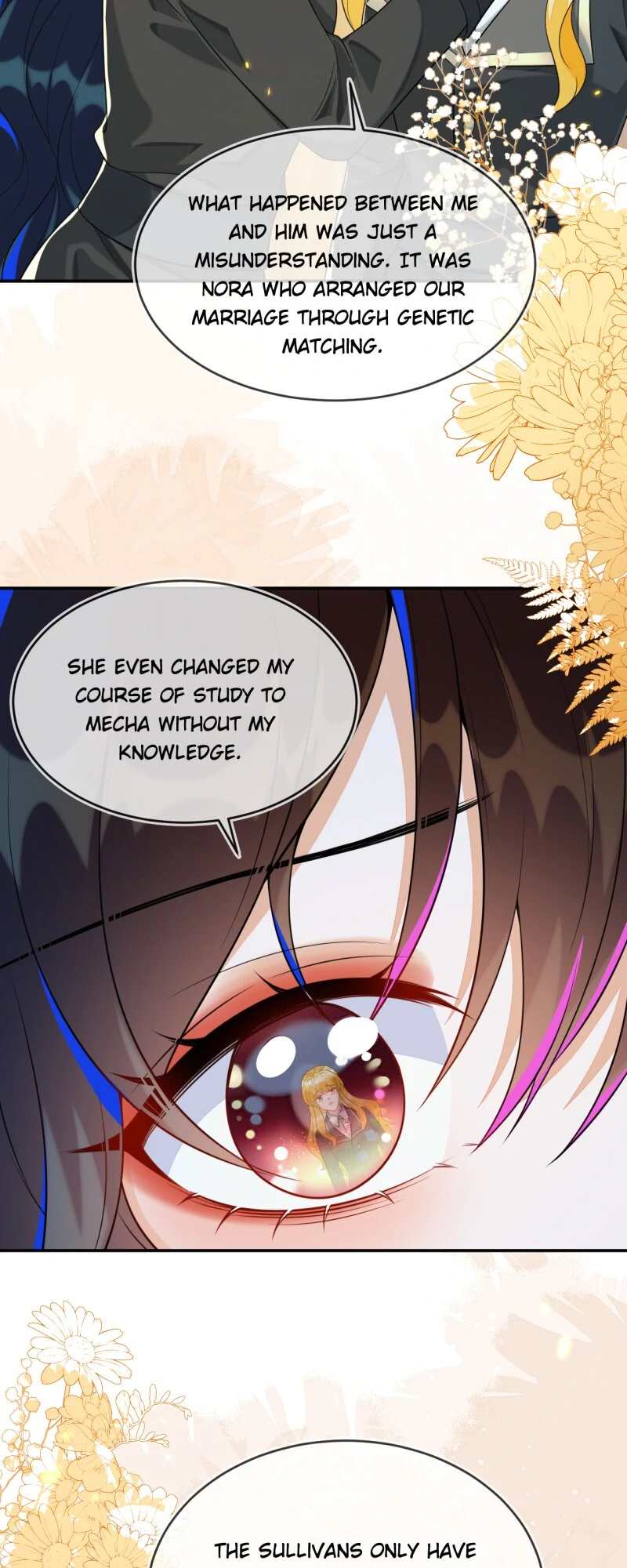 The Fox Man’s Obsession Chapter 19 - Page 10