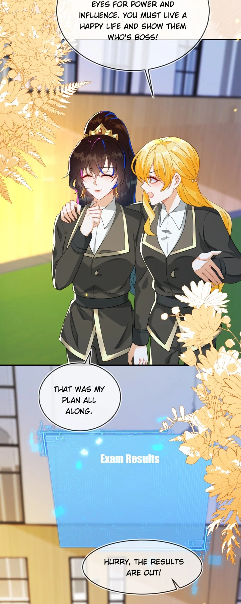 The Fox Man’s Obsession Chapter 19 - Page 11