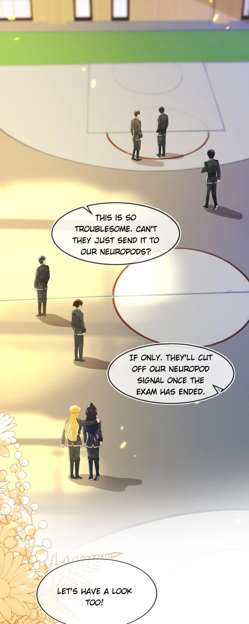 The Fox Man’s Obsession Chapter 19 - Page 12