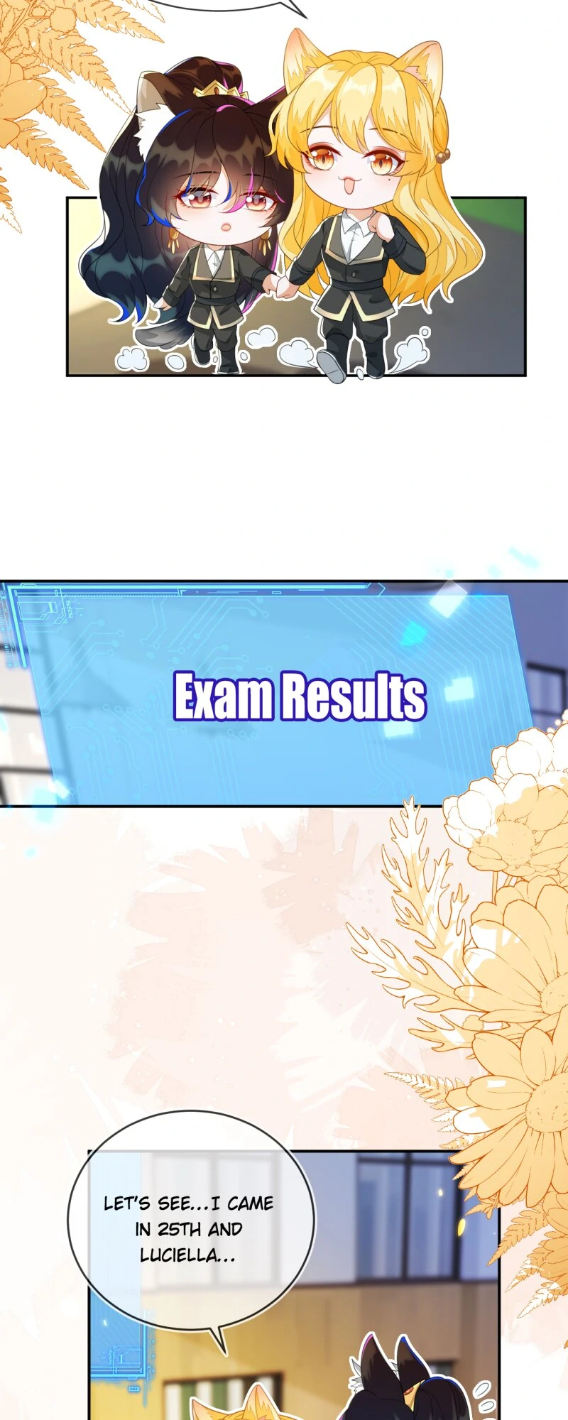 The Fox Man’s Obsession Chapter 19 - Page 13