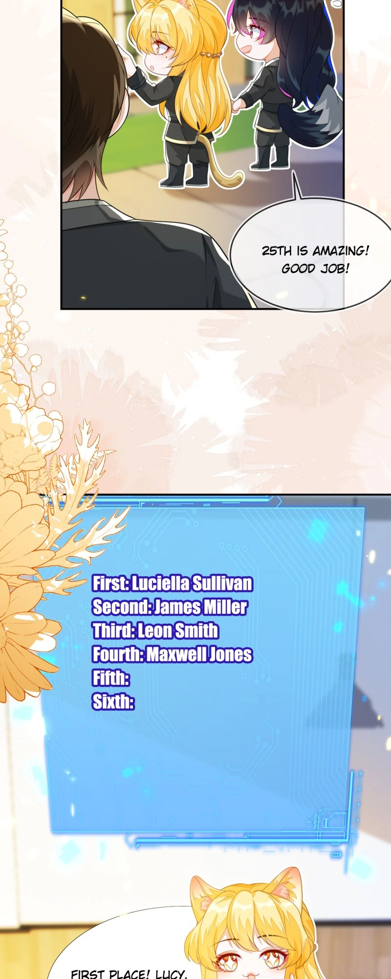 The Fox Man’s Obsession Chapter 19 - Page 14