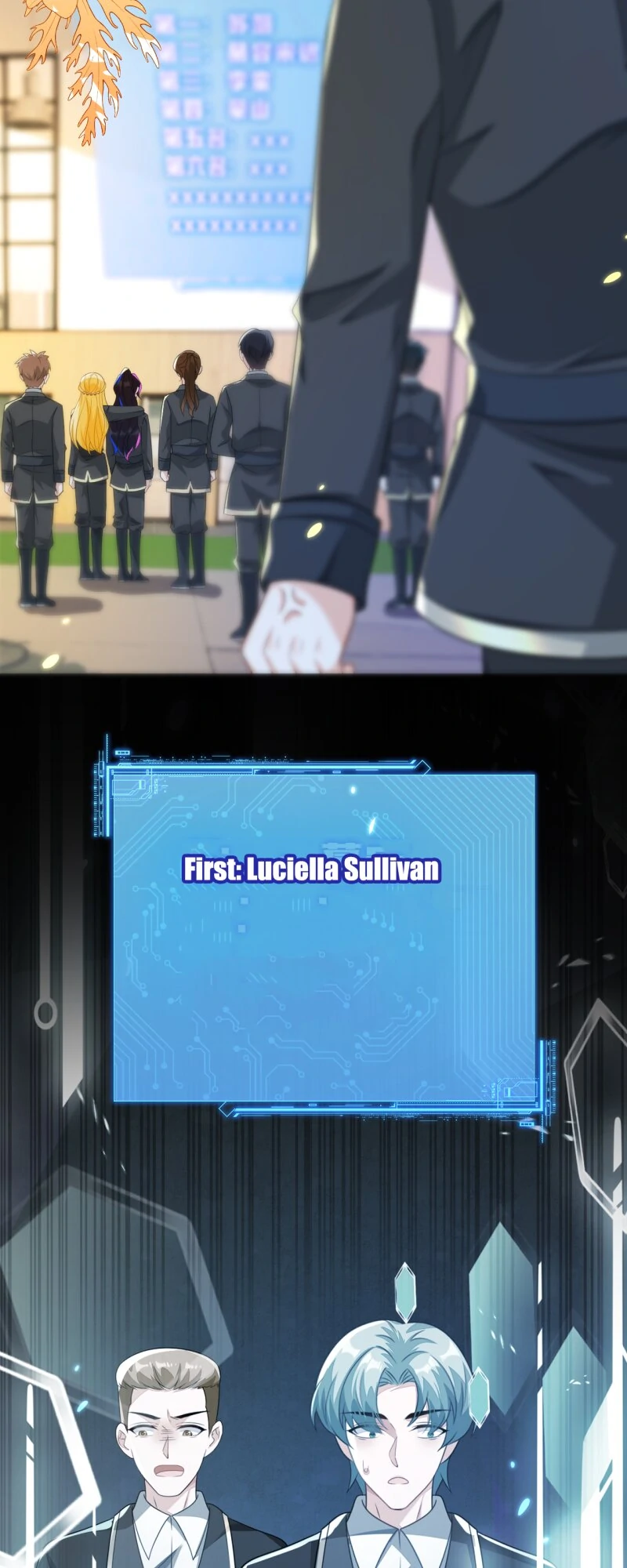 The Fox Man’s Obsession Chapter 19 - Page 17