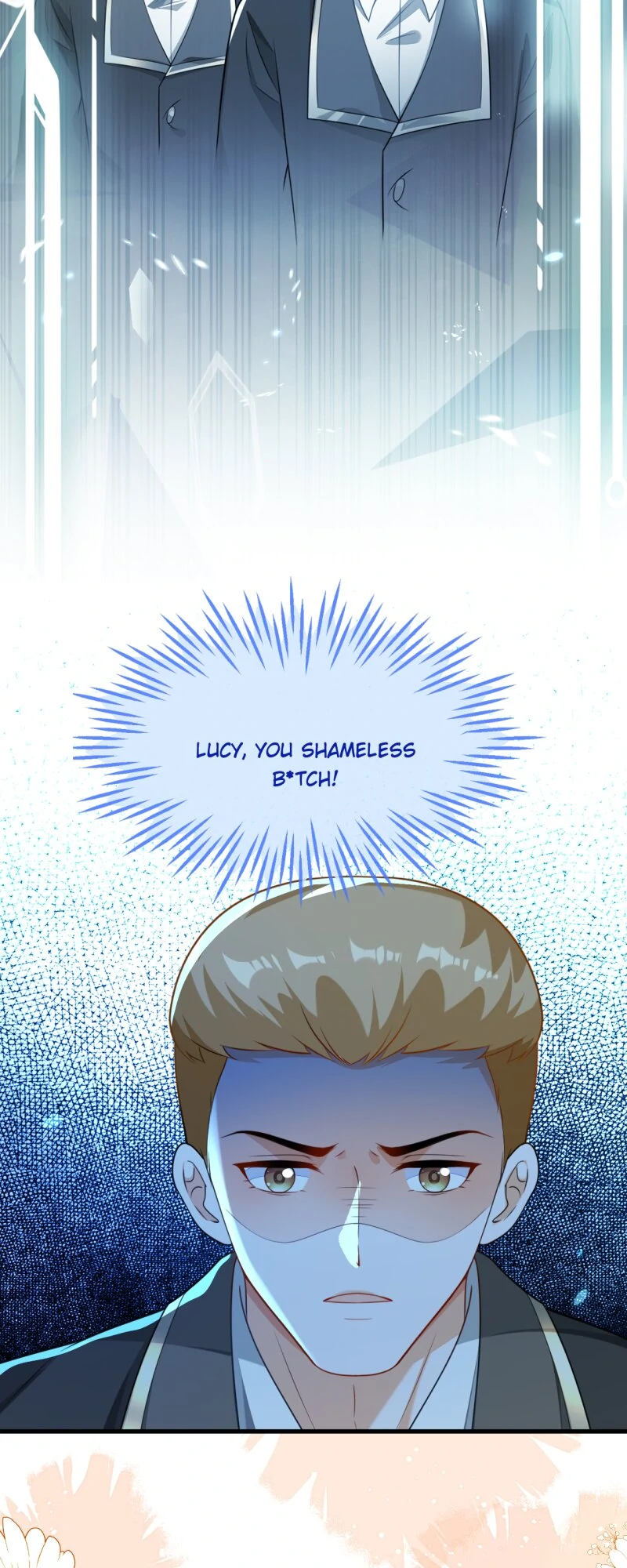 The Fox Man’s Obsession Chapter 19 - Page 18