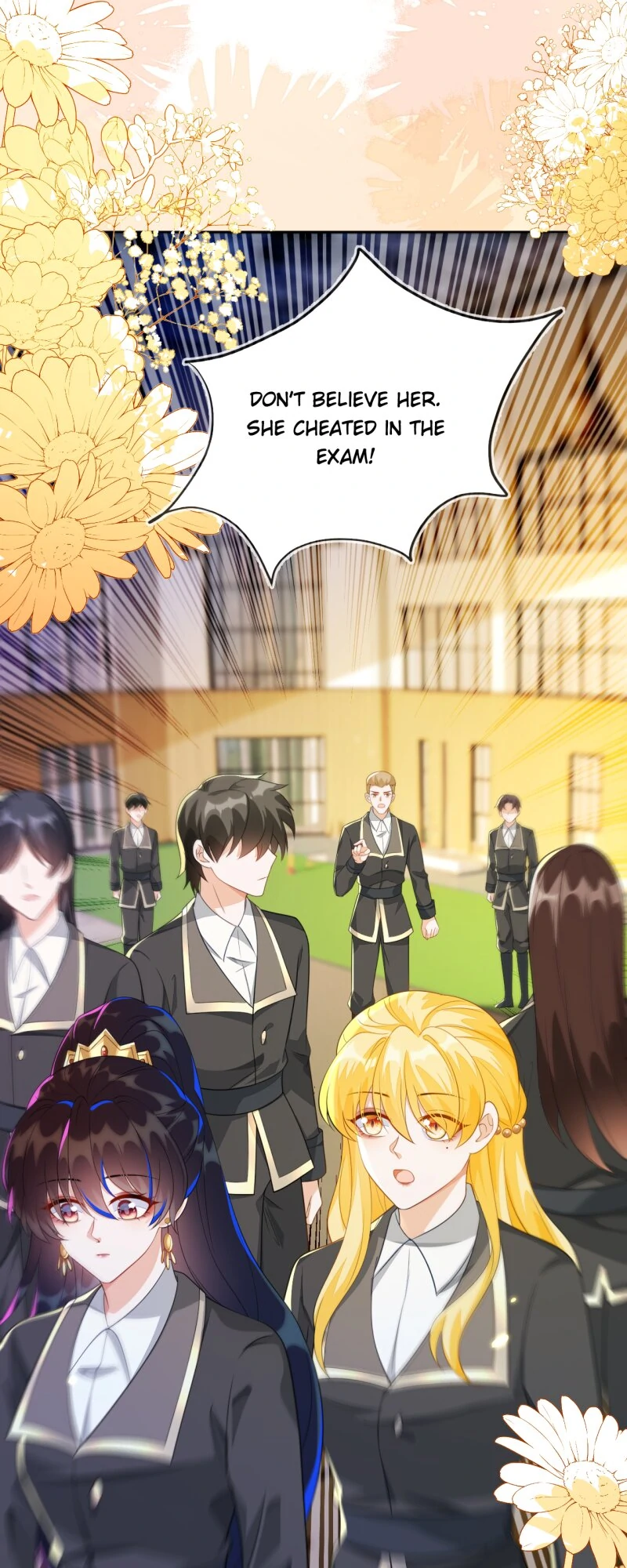 The Fox Man’s Obsession Chapter 19 - Page 19