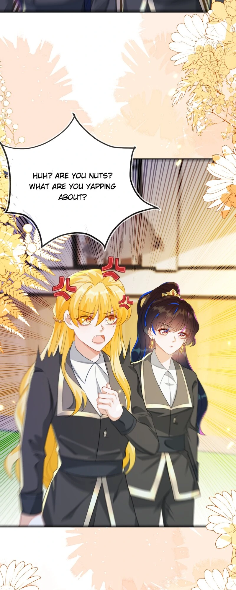 The Fox Man’s Obsession Chapter 19 - Page 20