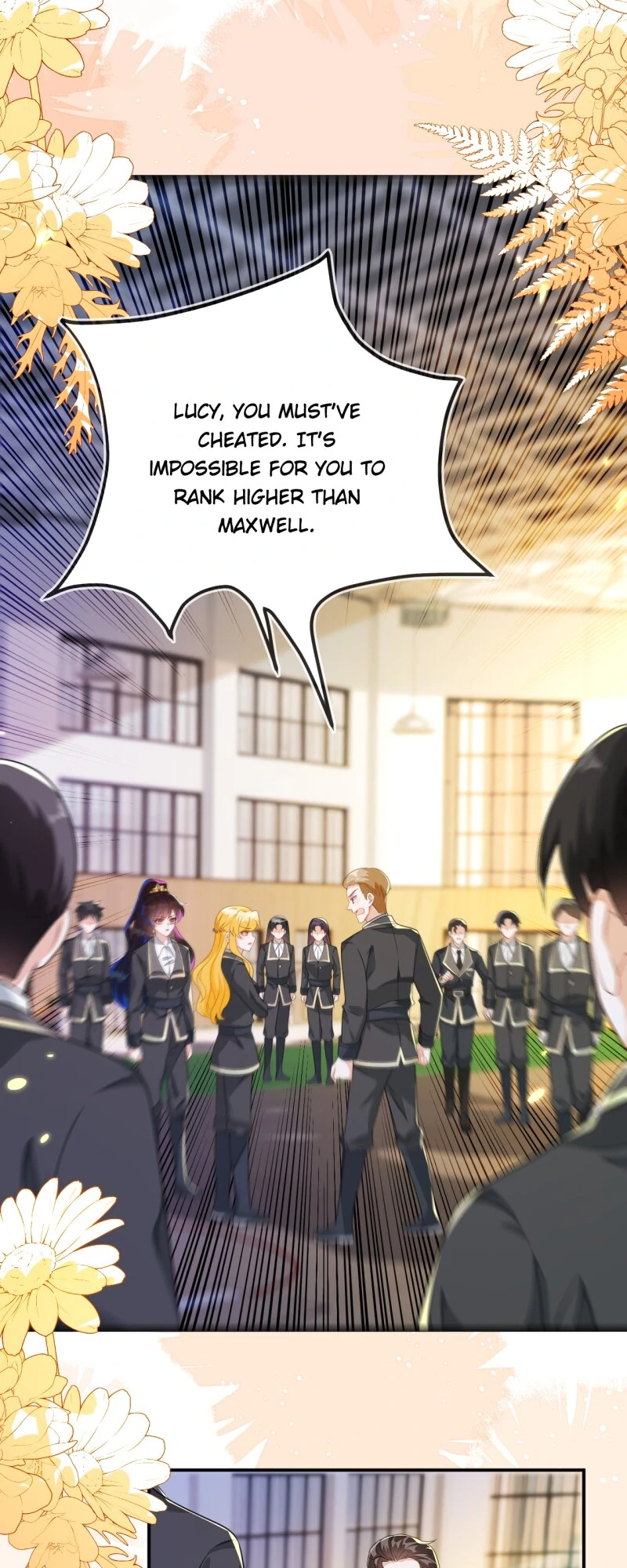 The Fox Man’s Obsession Chapter 19 - Page 21