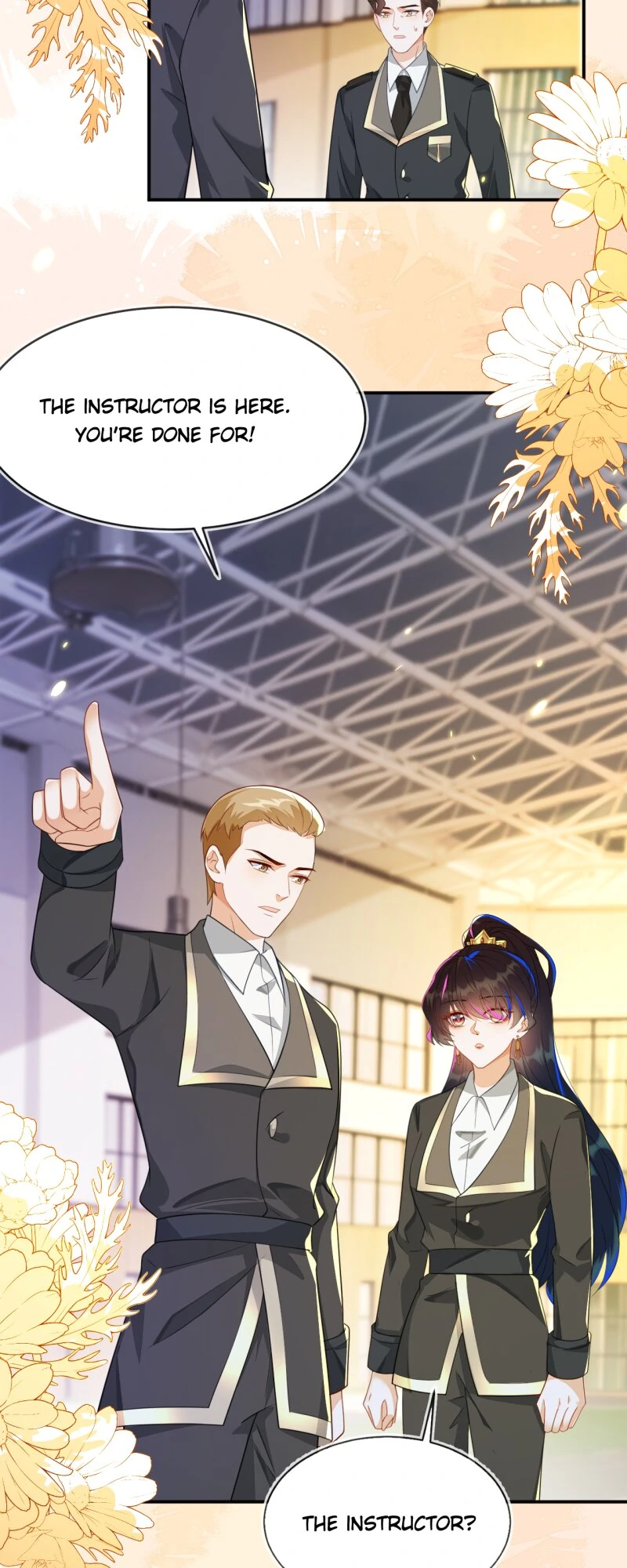 The Fox Man’s Obsession Chapter 19 - Page 22