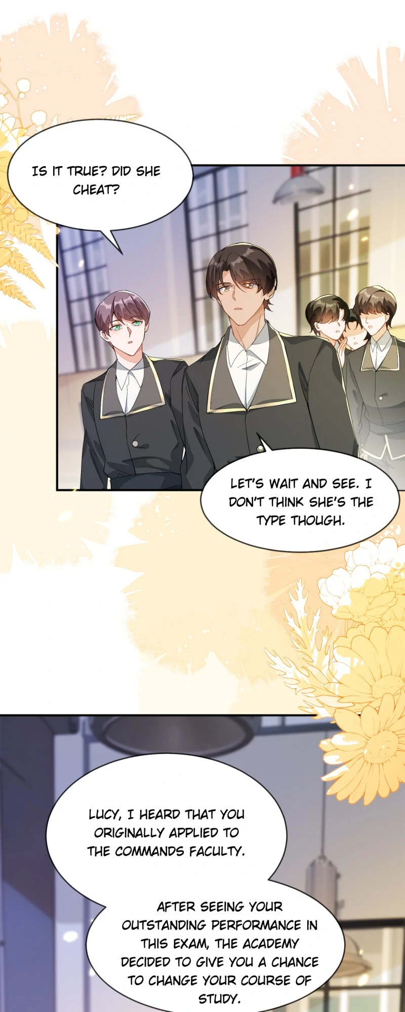 The Fox Man’s Obsession Chapter 19 - Page 24