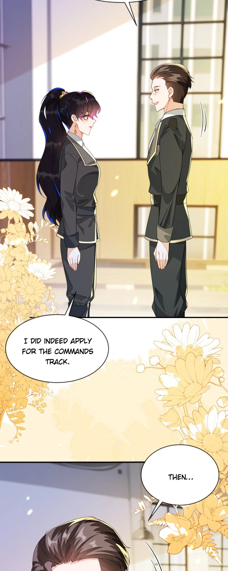 The Fox Man’s Obsession Chapter 19 - Page 25