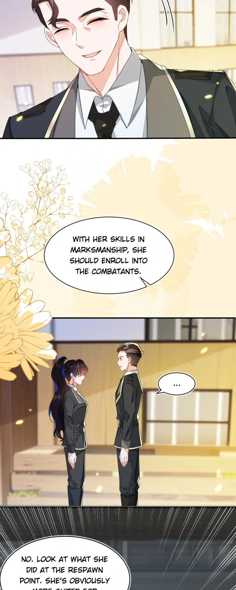 The Fox Man’s Obsession Chapter 19 - Page 26