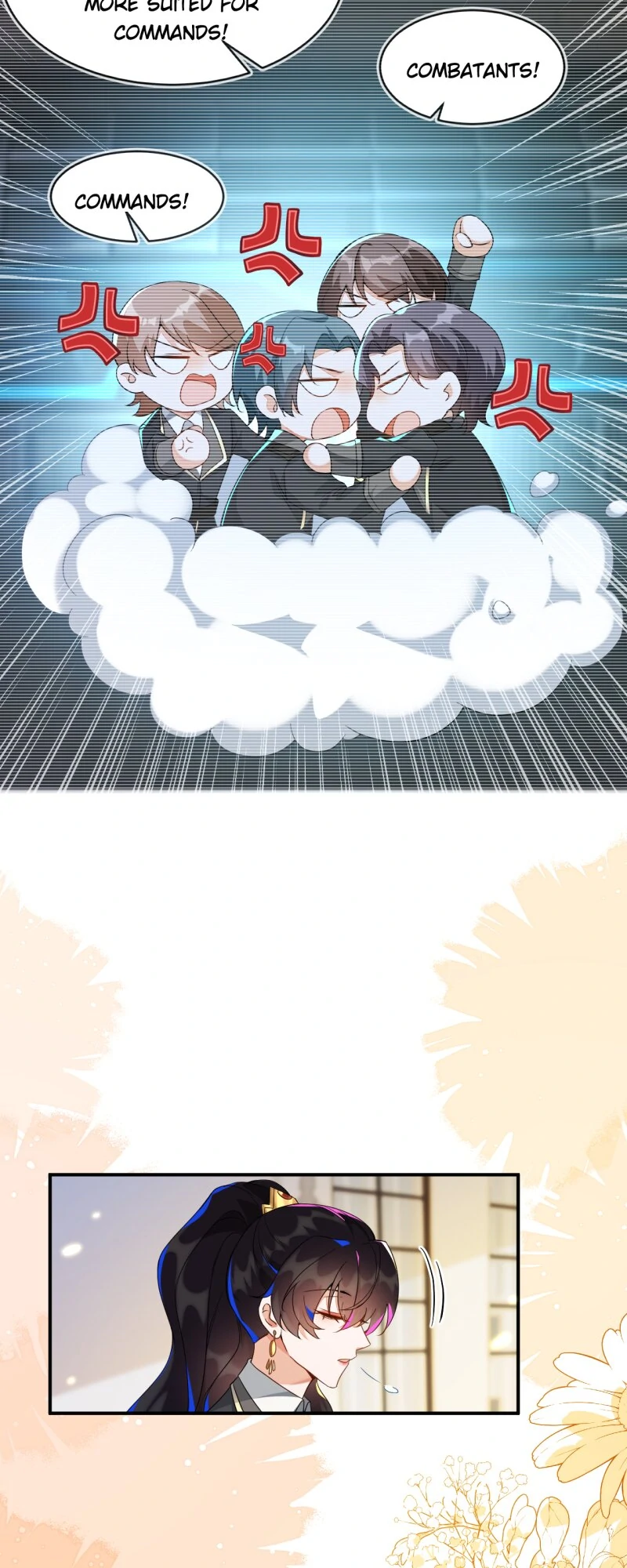 The Fox Man’s Obsession Chapter 19 - Page 27