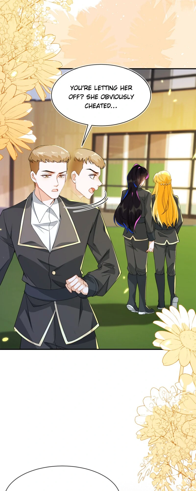 The Fox Man’s Obsession Chapter 19 - Page 29