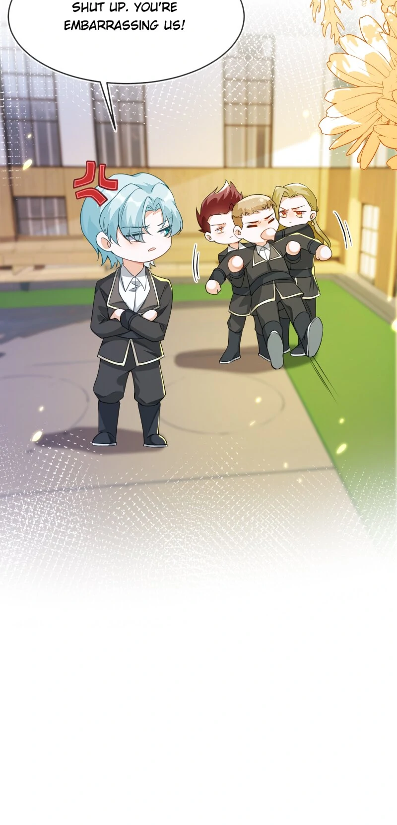 The Fox Man’s Obsession Chapter 19 - Page 30