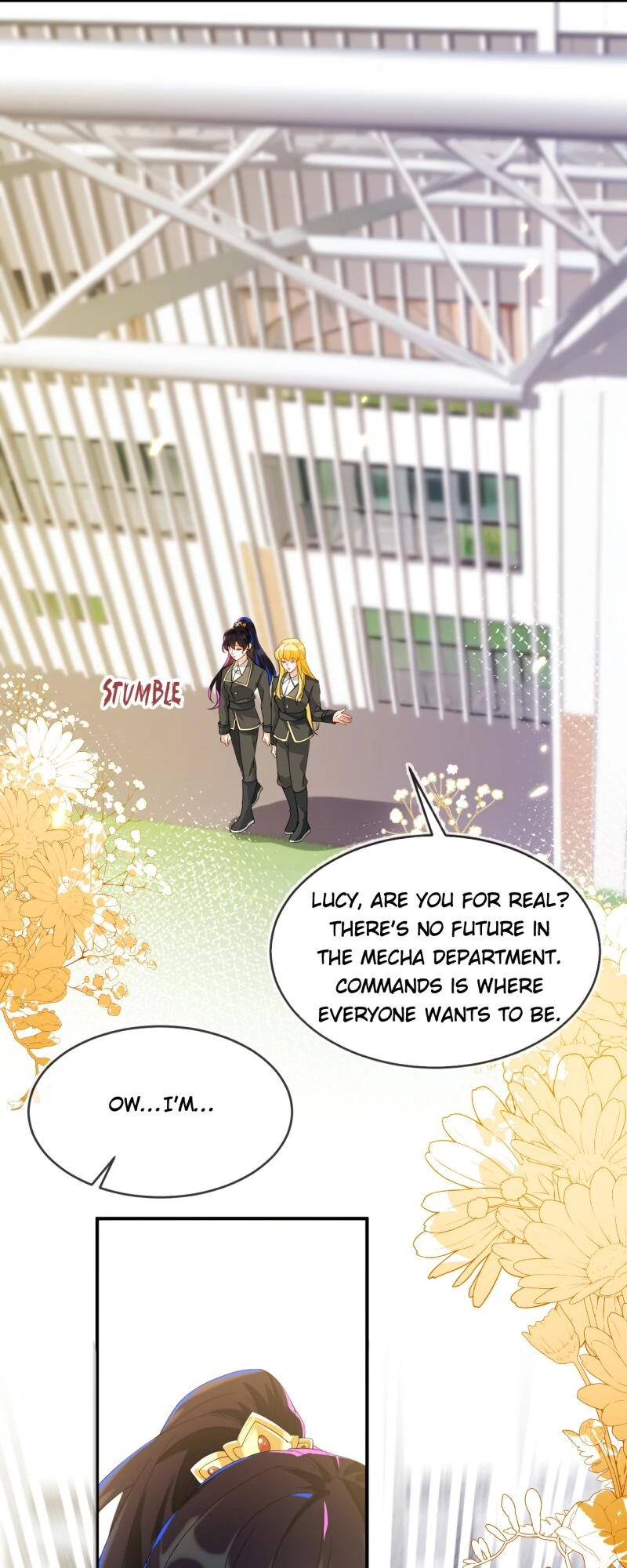 The Fox Man’s Obsession Chapter 19 - Page 31