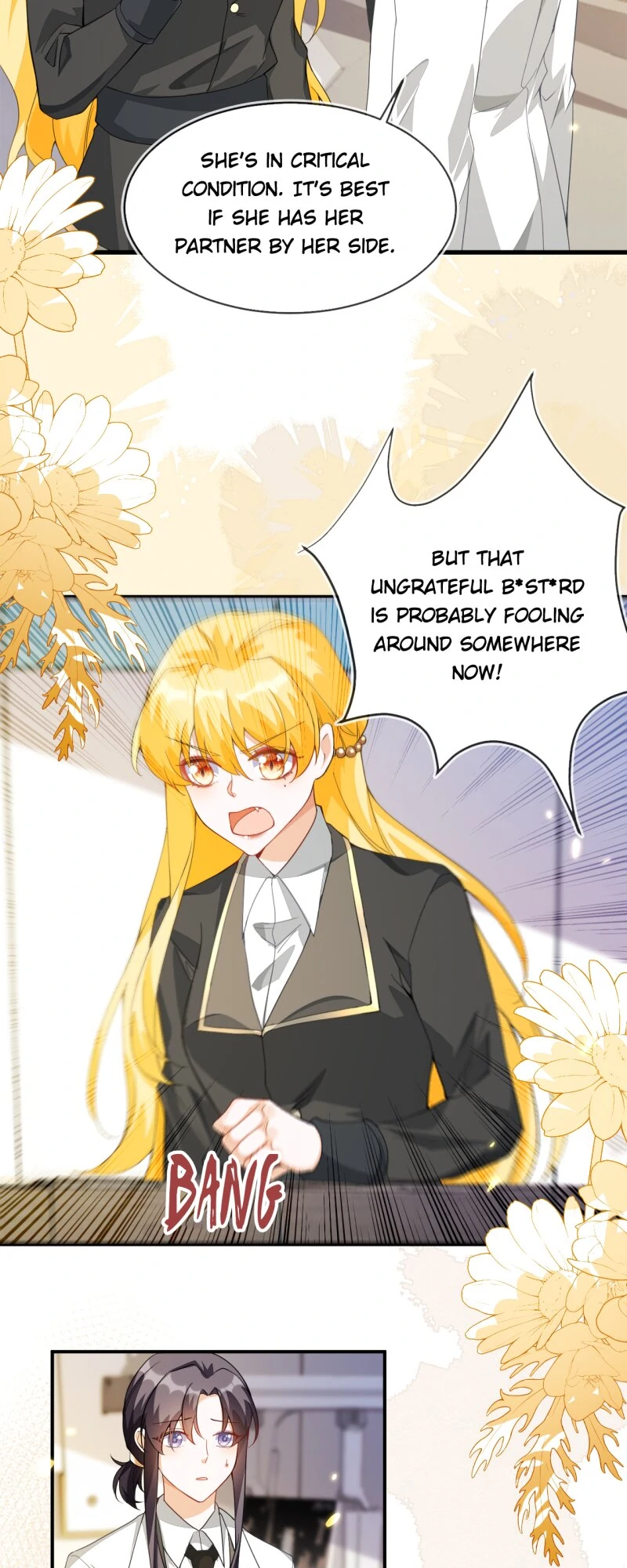 The Fox Man’s Obsession Chapter 19 - Page 34