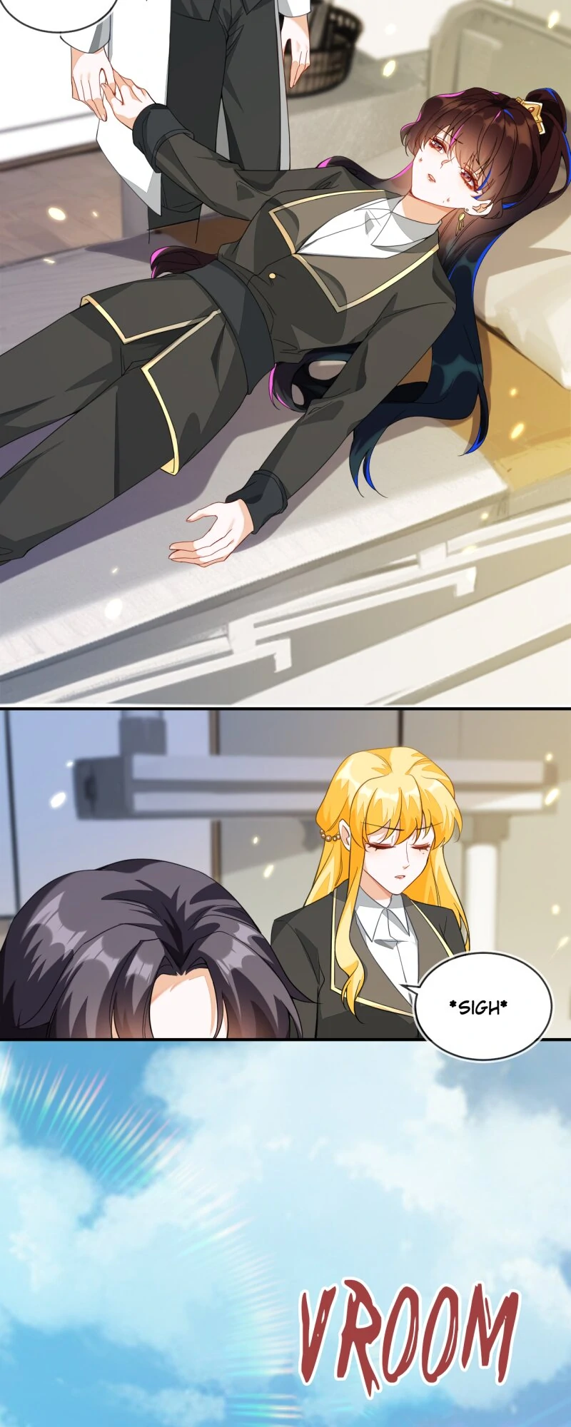 The Fox Man’s Obsession Chapter 19 - Page 36