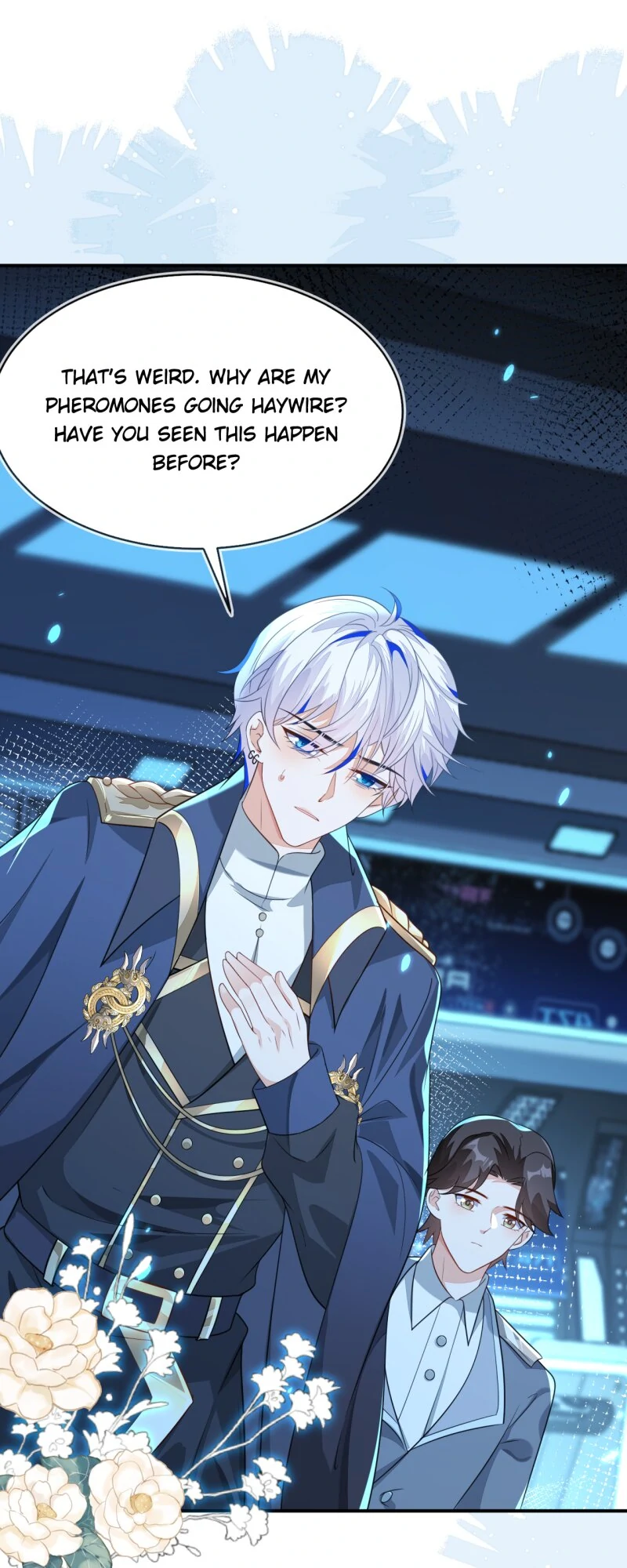 The Fox Man’s Obsession Chapter 19 - Page 39