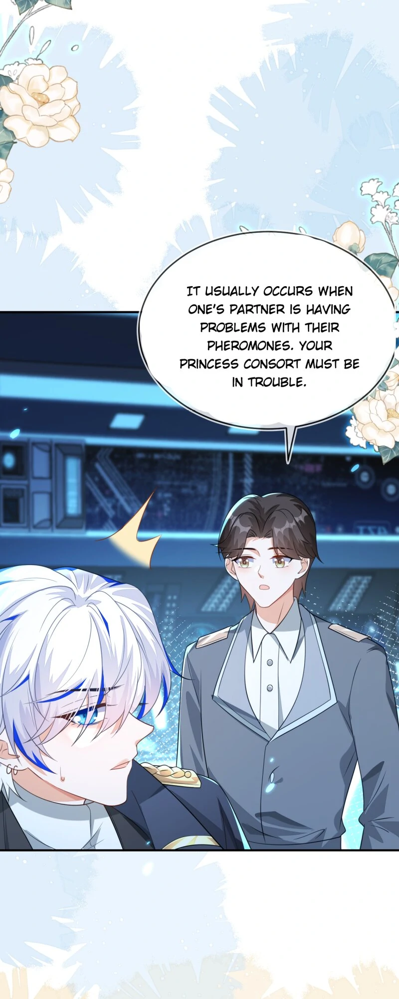 The Fox Man’s Obsession Chapter 19 - Page 40