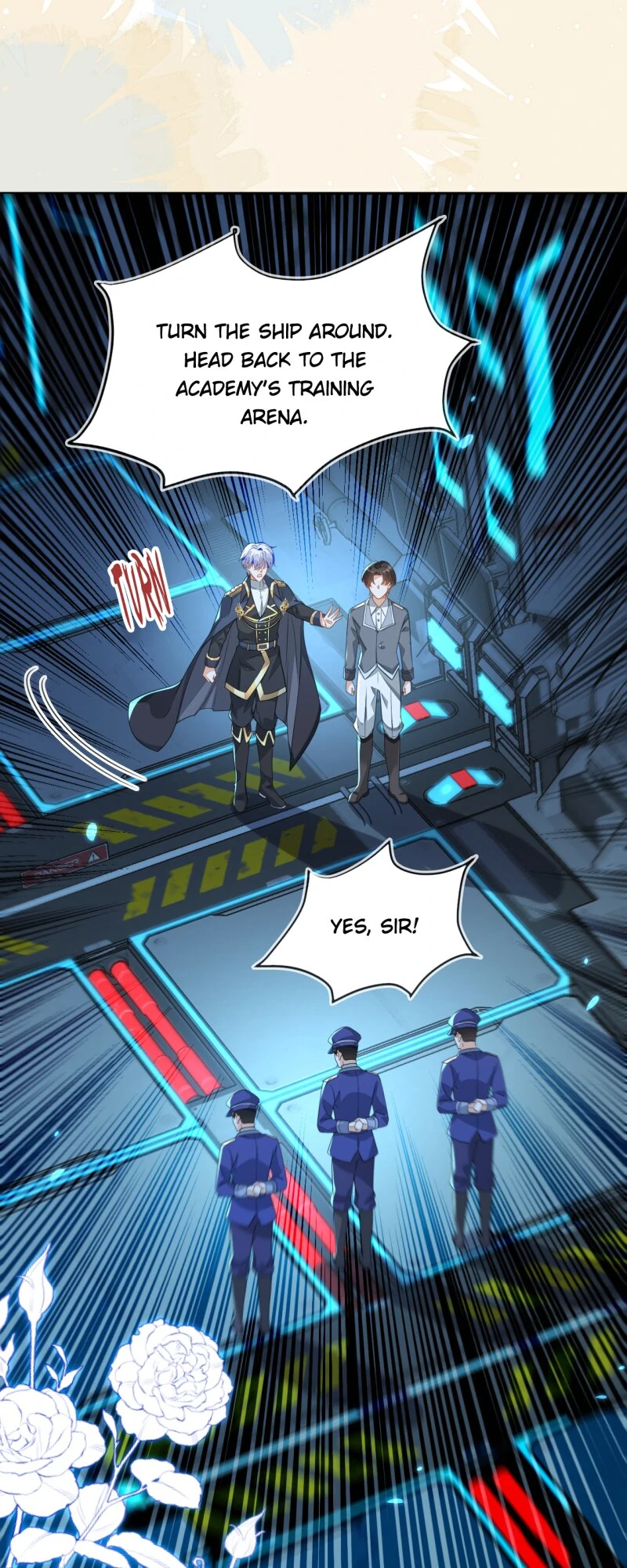 The Fox Man’s Obsession Chapter 19 - Page 41