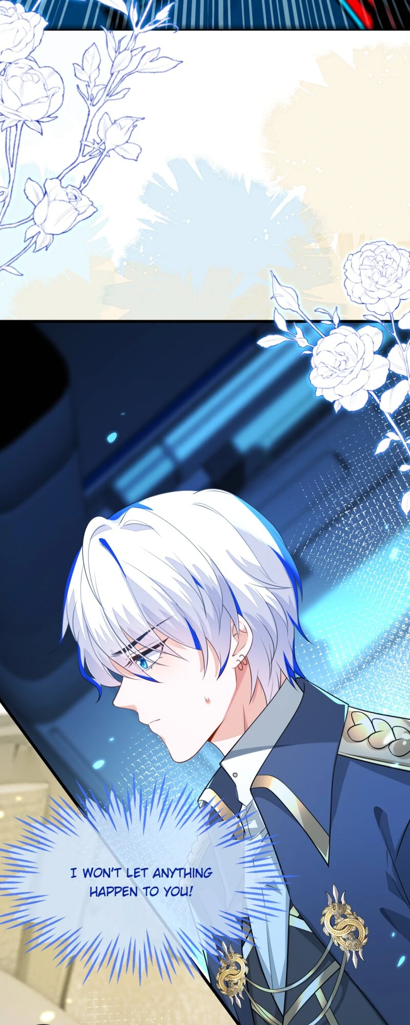 The Fox Man’s Obsession Chapter 19 - Page 42