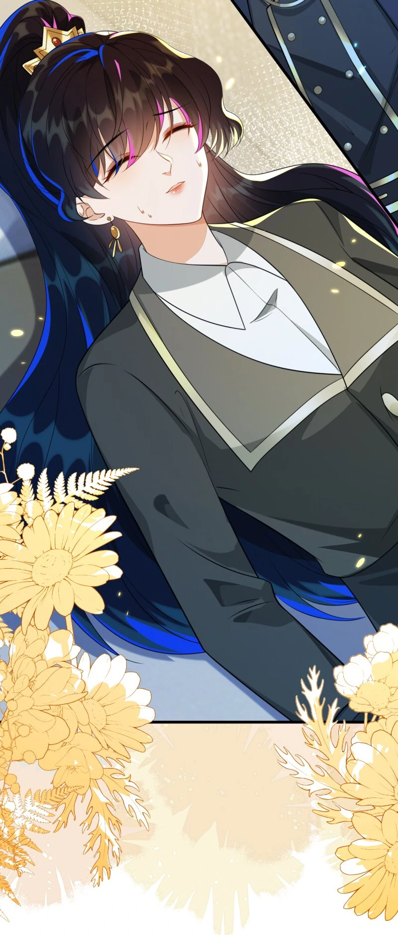 The Fox Man’s Obsession Chapter 19 - Page 43