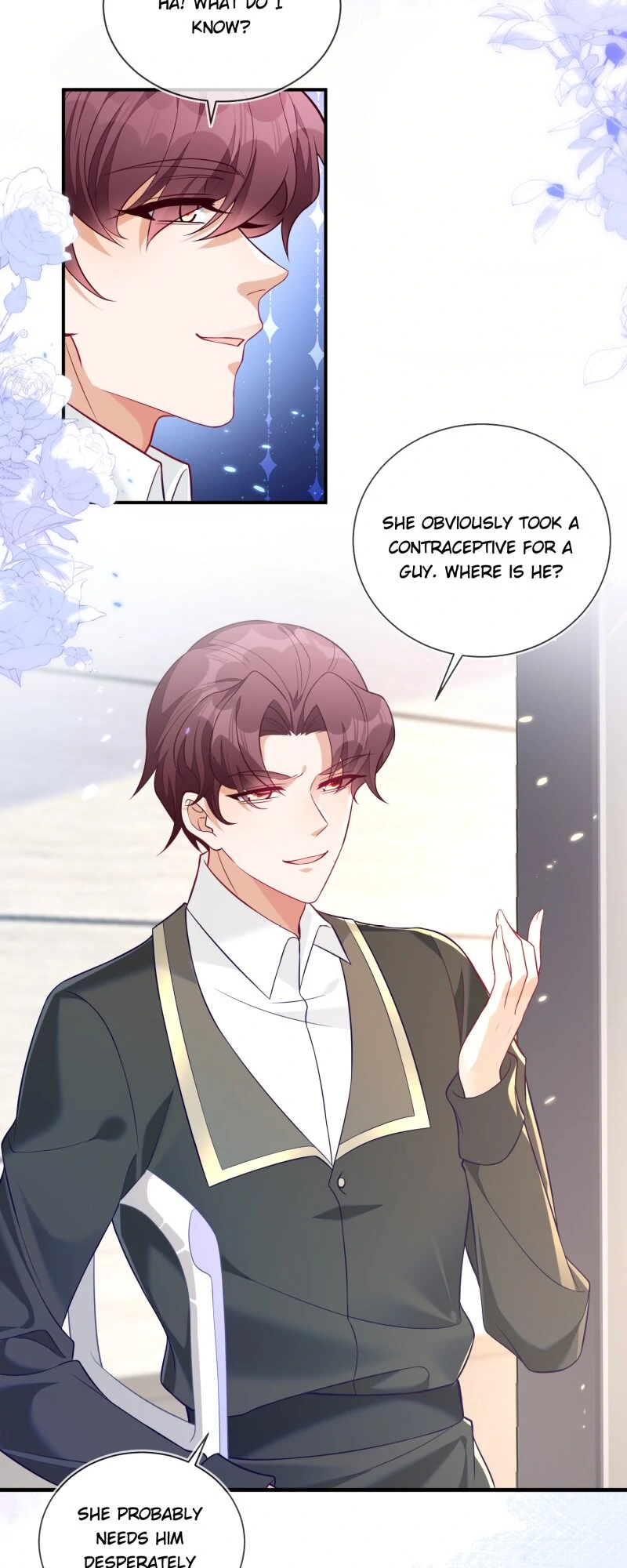 The Fox Man’s Obsession Chapter 20 - Page 4