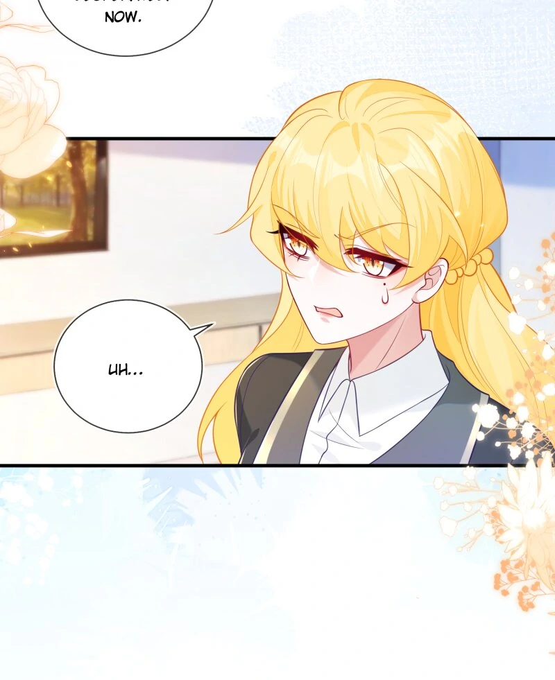 The Fox Man’s Obsession Chapter 20 - Page 5