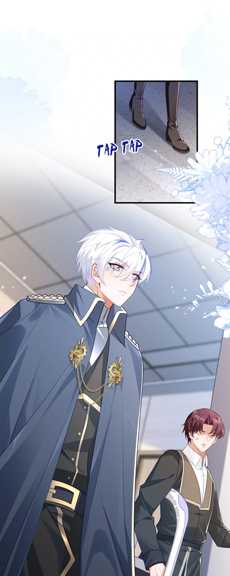 The Fox Man’s Obsession Chapter 20 - Page 6