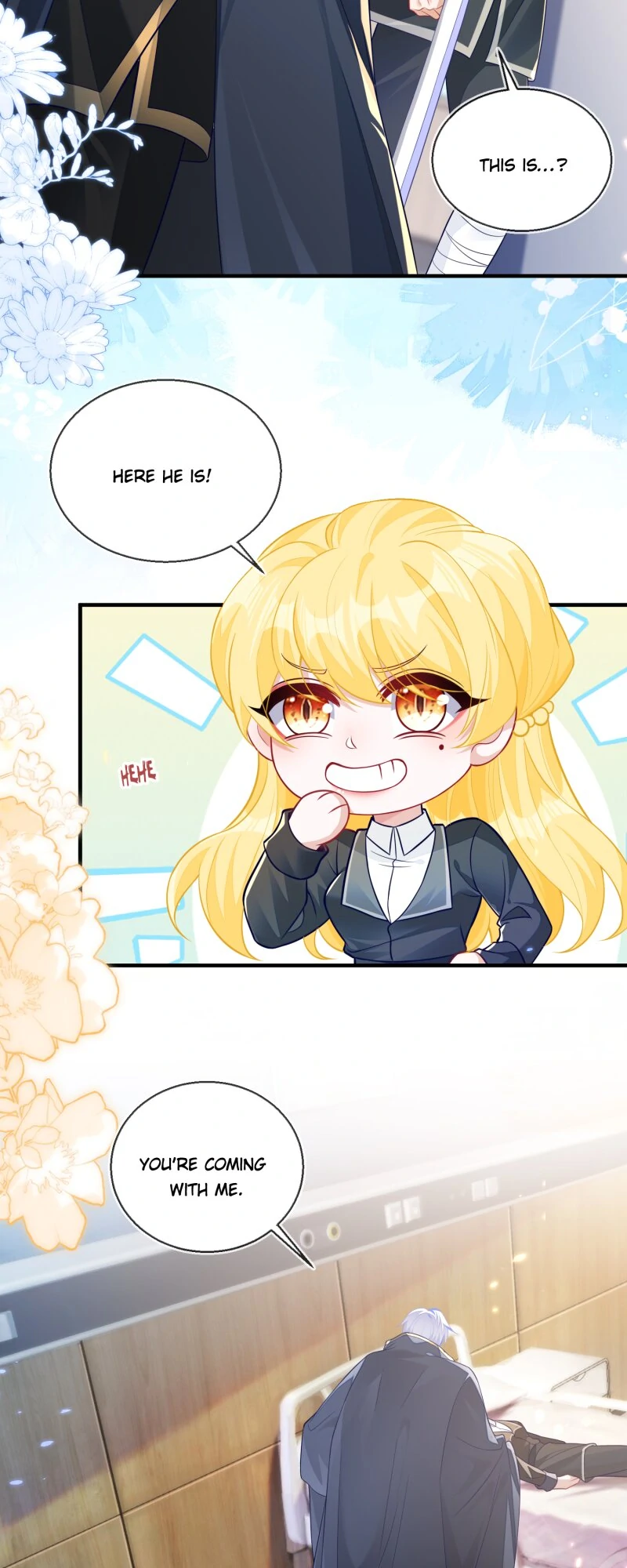 The Fox Man’s Obsession Chapter 20 - Page 7