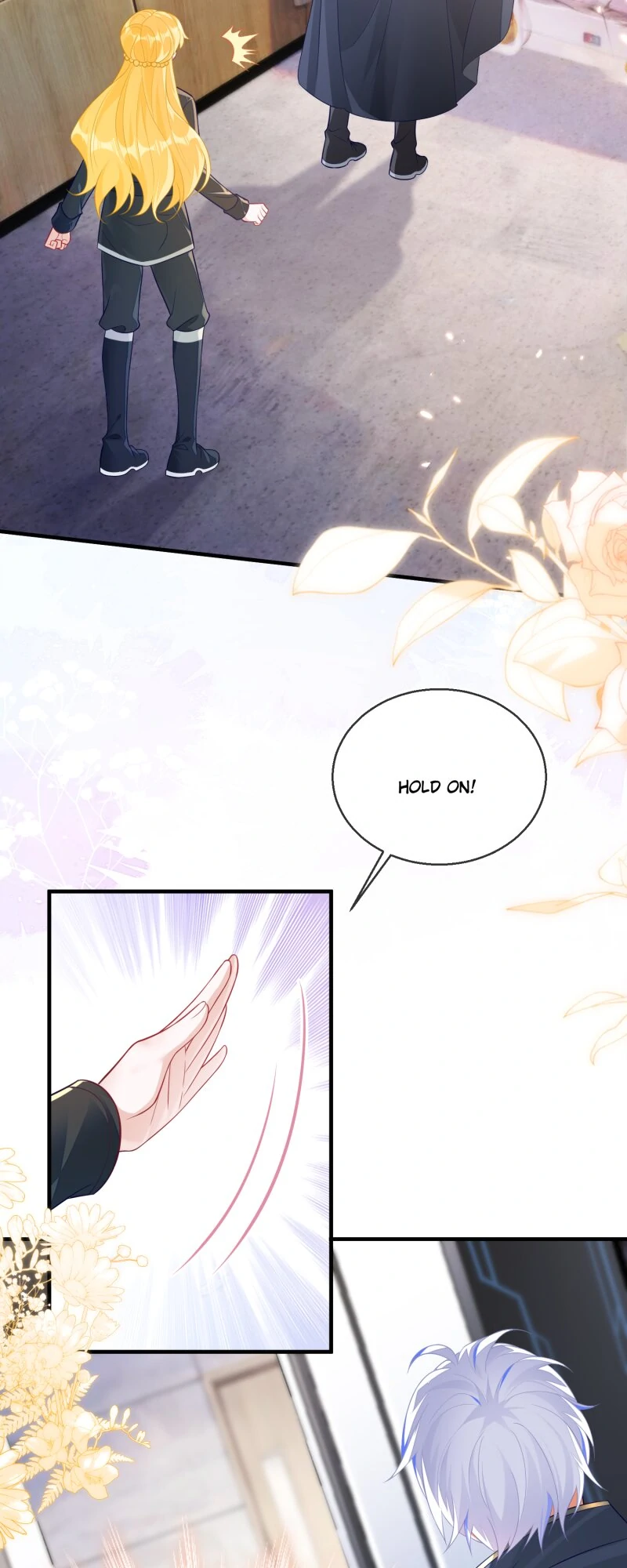 The Fox Man’s Obsession Chapter 20 - Page 8