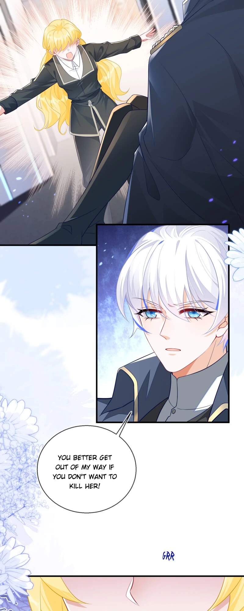 The Fox Man’s Obsession Chapter 20 - Page 9