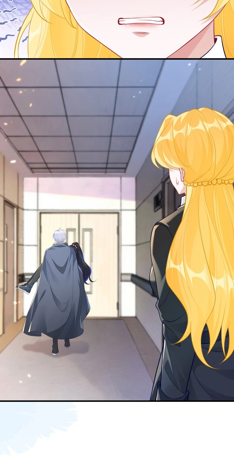 The Fox Man’s Obsession Chapter 20 - Page 10