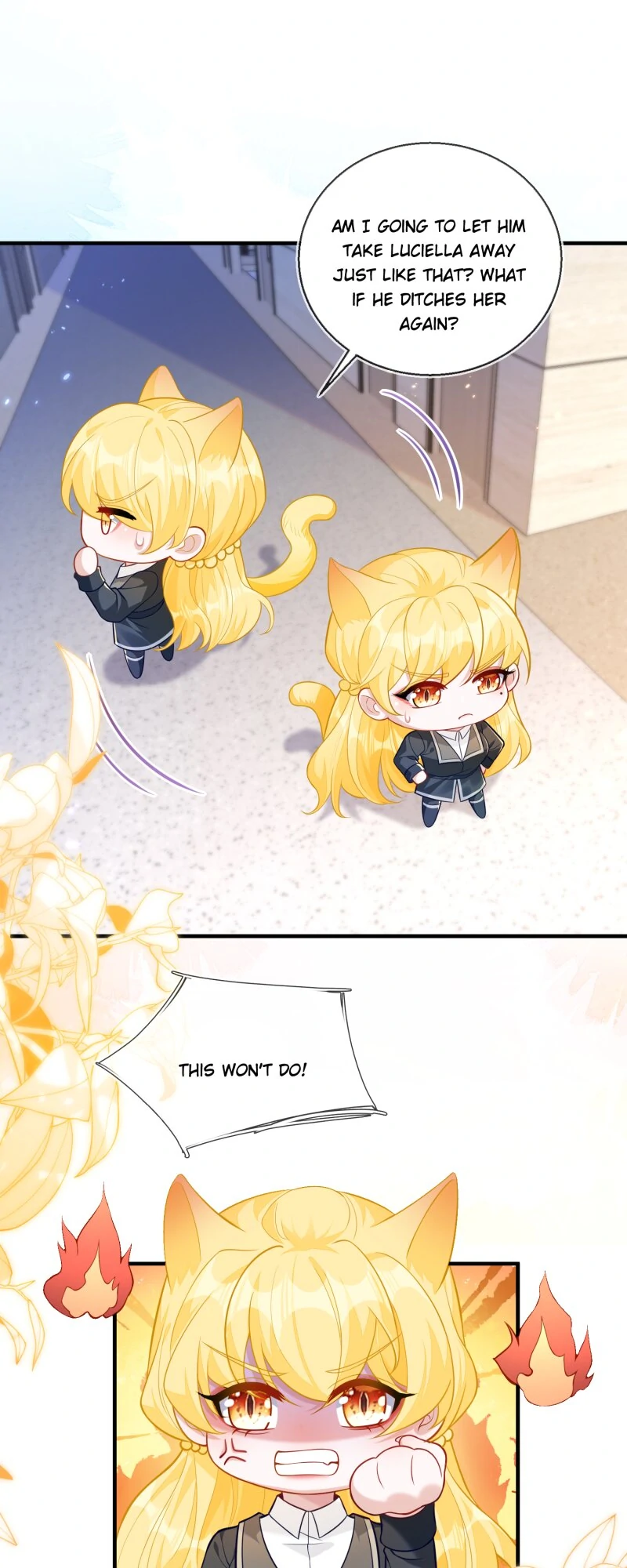 The Fox Man’s Obsession Chapter 20 - Page 11