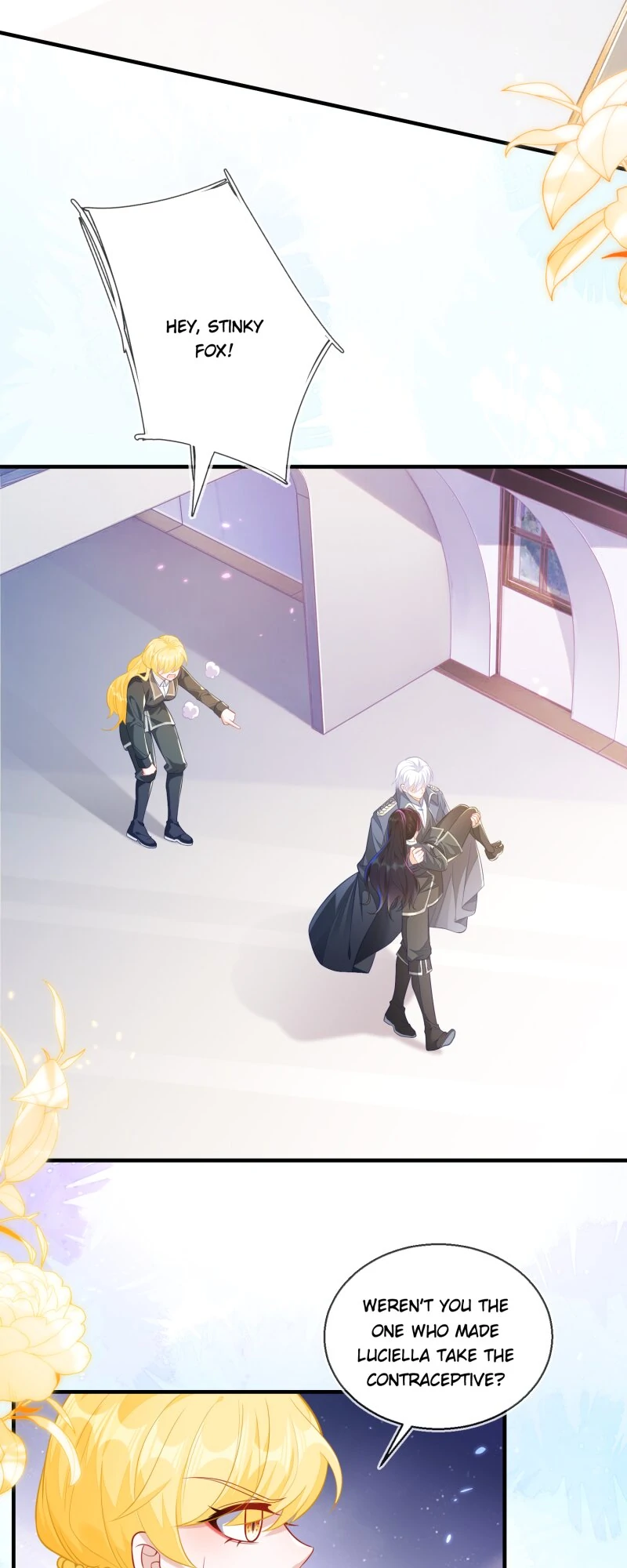 The Fox Man’s Obsession Chapter 20 - Page 13